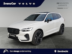 Volvo XC60 - 2.0 T6 Plug-in hybrid AWD Plus Black Edition | Panoramadak | Stoelverwarming | Sportstoele