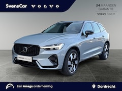 Volvo XC60 - 2.0 T6 Plug-in hybrid AWD Ultra Dark | Trekhaak | Panoramadak | Stoelverwarming | Head-up