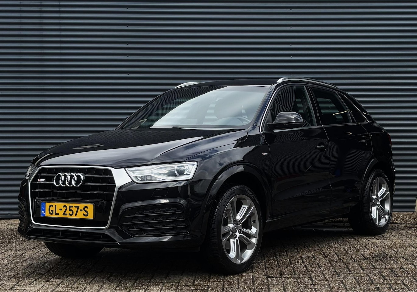 Audi Q3 - 1.4 TFSI 150PK 2x S-Line S-TRONIC - AutoWereld.nl