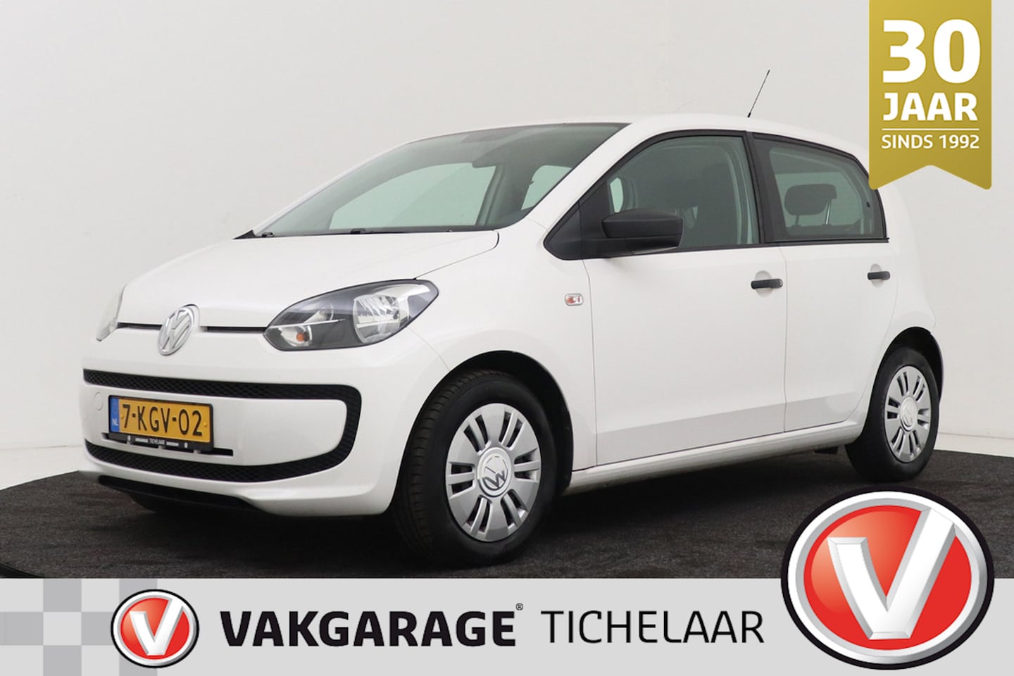 Volkswagen Up! - 1.0 take up! BlueMotion | Org NL | Inruilkoopje!! | Bluetooth | 5 deurs | - AutoWereld.nl