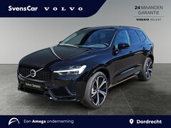 Volvo XC60 - 2.0 T6 Plug-in hybrid AWD Plus Dark | 21 inch | 360 camera | Getint glas | Stuurverwarming