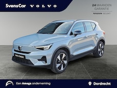 Volvo EX40 - Single Motor Extended Range Plus 82 kWh | Trekhaak | Stoelverwarming | All-season banden |