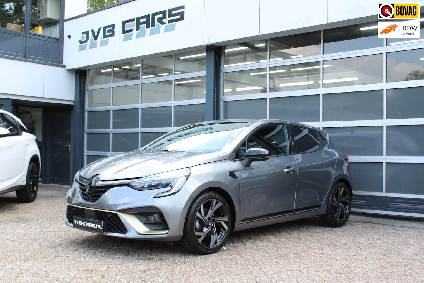 Renault Clio - 1.6 E-Tech Hybrid 145 E-Tech Engineered - AutoWereld.nl