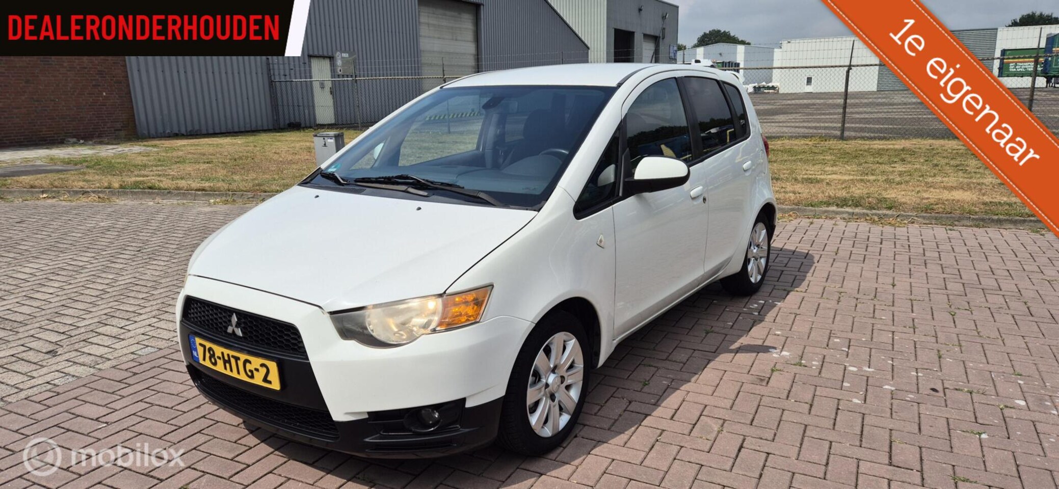 Mitsubishi Colt - 1.3 Intro Edition 1.3 Intro Edition - AutoWereld.nl