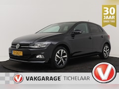 Volkswagen Polo - 1.0 TSI Highline | Trekhaak | CarPlay | Camera | Adapt. Cruise | Navigatie | Org. NL |