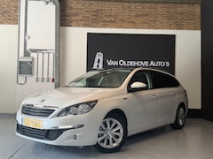 Peugeot 308 SW - 1.2 PureTech Style Pano | Navi | Clima | Cruise | Leer | NAP