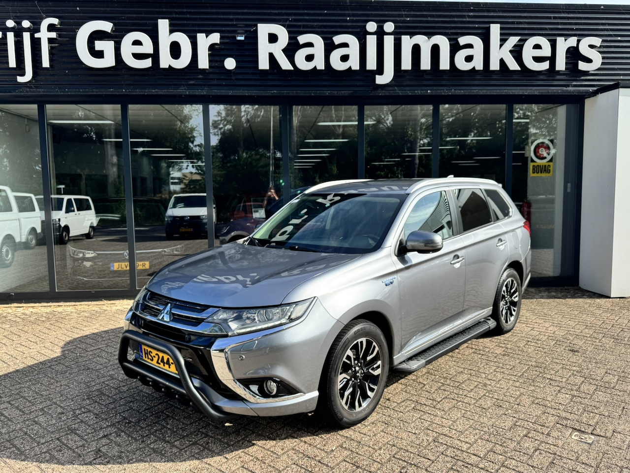 Mitsubishi Outlander - 2.0 PHEV Executive Edition*6446 netto* - AutoWereld.nl
