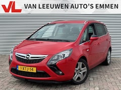 Opel Zafira Tourer - 1.4 Business+ | Nieuw Binnen | Clima | Navi | Trekhaak