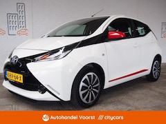 Toyota Aygo - 1.0 VVT-i x-play (APK:Nieuw) Incl.Garantie