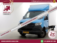 Mercedes-Benz Sprinter - 311 CDI 115pk E6 RWD Bakwagen met achterdeuren 2-Persoons 12-2020