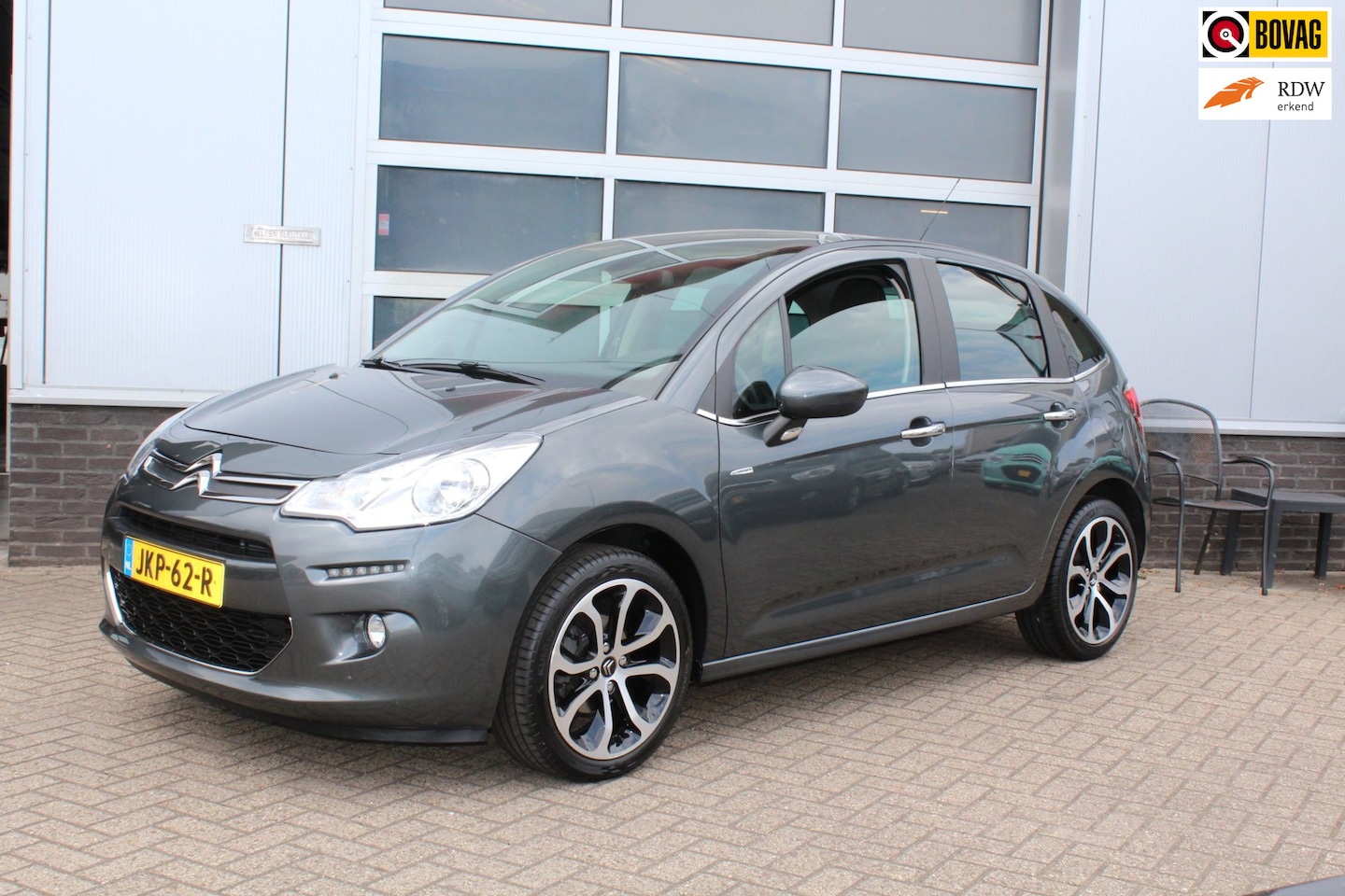Citroën C3 - 1.2 PureTech Exclusive 1.2 PureTech Exclusive - AutoWereld.nl
