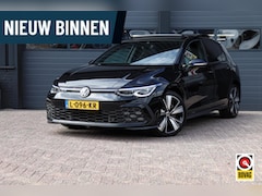 Volkswagen Golf - 1.4 eHybrid GTE |IQ-LIGHT|PANODAK|HUD|CARPLAY|CAMERA|SFEERVERL.|STUUR+STOELVERW.|KEYLESS