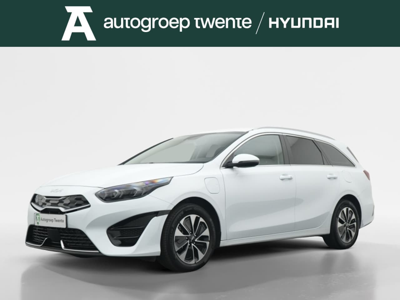 Kia Cee'd Sportswagon - Ceed 1.6 GDi PHEV DynamicLine | Camera | Carplay navigatie | Cruise control - AutoWereld.nl