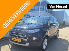 Ford EcoSport - 1.0 EcoBoost Titanium | Verwarmde Voorstoelen/Voorruit | Trekhaak | 16" Lichtmetalen Velge