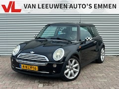 MINI 3-Deurs - 1.6 Cooper Pepper | Nieuw Binnen | Pano | Airco |