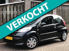 Peugeot 107 - 1.0-12V XS Elec.ramen, APK 07-2027 110DKM