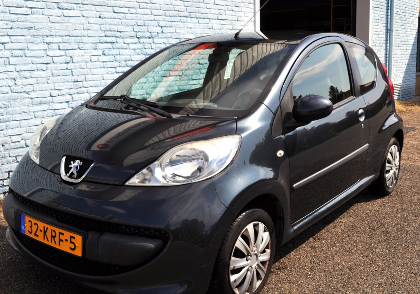 Peugeot 107 - 1.0-12V XS Urban M. - AutoWereld.nl