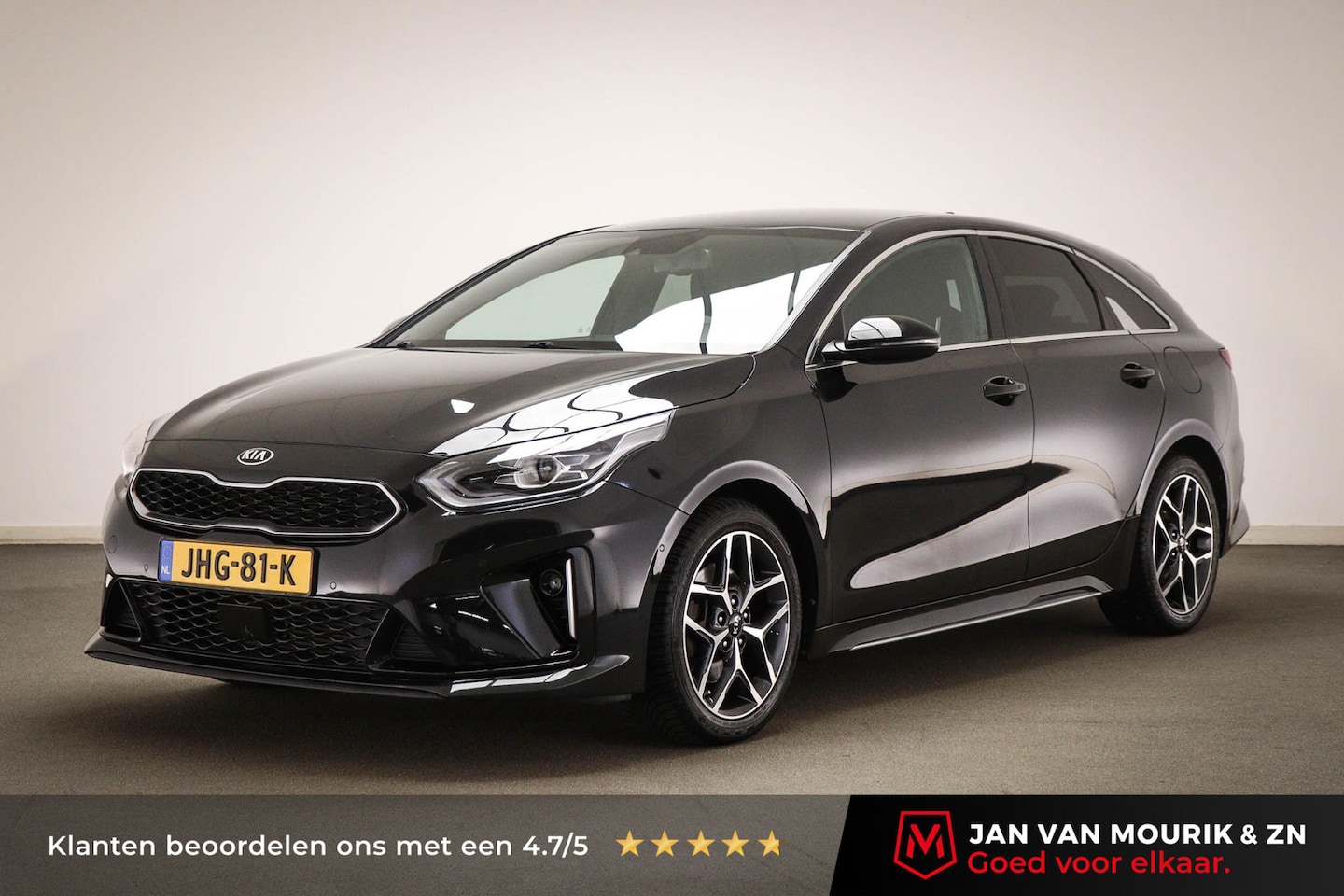 Kia Pro cee'd - 1.5 T-GDI GT-Line | CAMERA | CLIMATE CONTROL - AutoWereld.nl