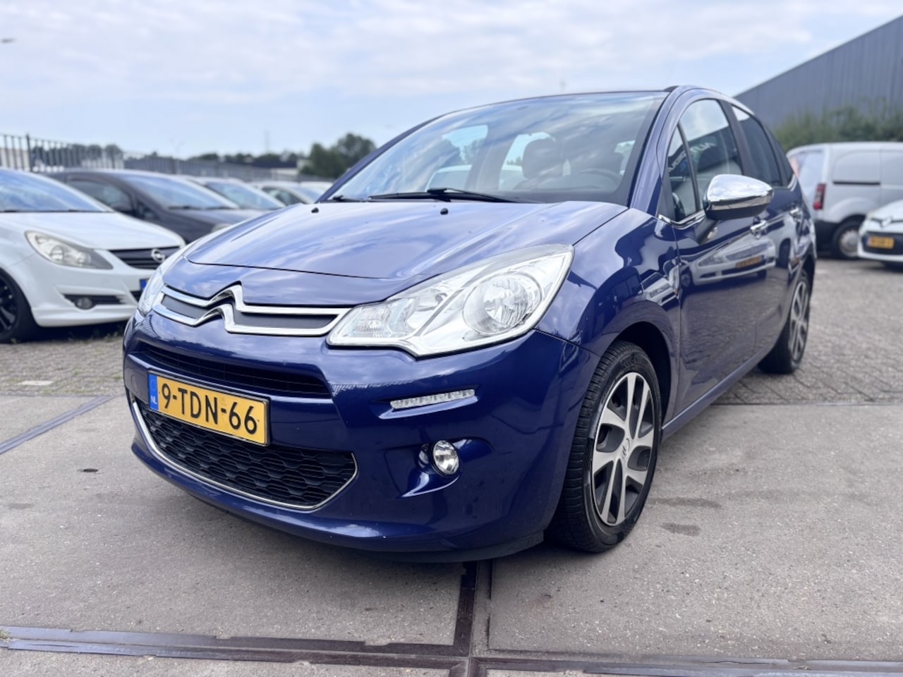 Citroën C3 - 1.2 VTi Collection CLIMA!APK! - AutoWereld.nl