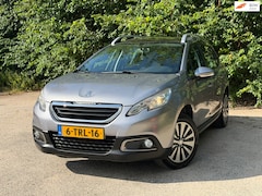 Peugeot 2008 - 1.2 VTi Active | Cruise control + Navi + Automaat Nu € 4.950,