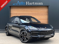 Porsche Cayenne - 3.0 E-Hybrid Platinum Edition SPORTUITLAAT|STOELVENTILATIE|TREKHAAK|PANO|SPORT-CHRONO