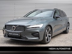 Volvo V60 - B4 Plus Dark | Adaptive Cruise | BLIS | 19 inch LM | Gelaagd Glas | Donker Glas | Power Se
