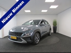 Hyundai Kona - 1.6 GDI HEV I Luxe I Stoel- & stuurverwarming I PDC V + A I Keyless I