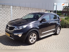 Kia Sportage - 2.0 Plus Pack AWD Autom Sportst Stoelverw A Bankverw Clima Cruise PDC LMV Trekhaak ENZ