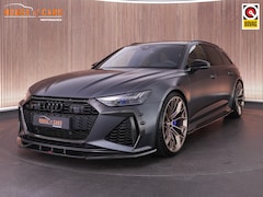 Audi A6 Avant - RS 6 TFSI quattro |Urban bodykit|Eventuri intakes|custom uitlaat|Daytona Grey mat pearl|23