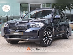 BMW iX3 - (g08) Executive 80 kWh 286pk SoH 97% I Pano I Trekhaak I Leder I Memory I Camera I Stoelve