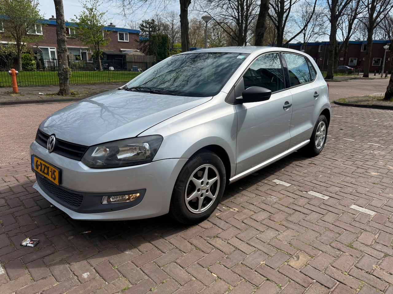 Volkswagen Polo - 1.2 Easyline 5dr Hatchback Airco - AutoWereld.nl