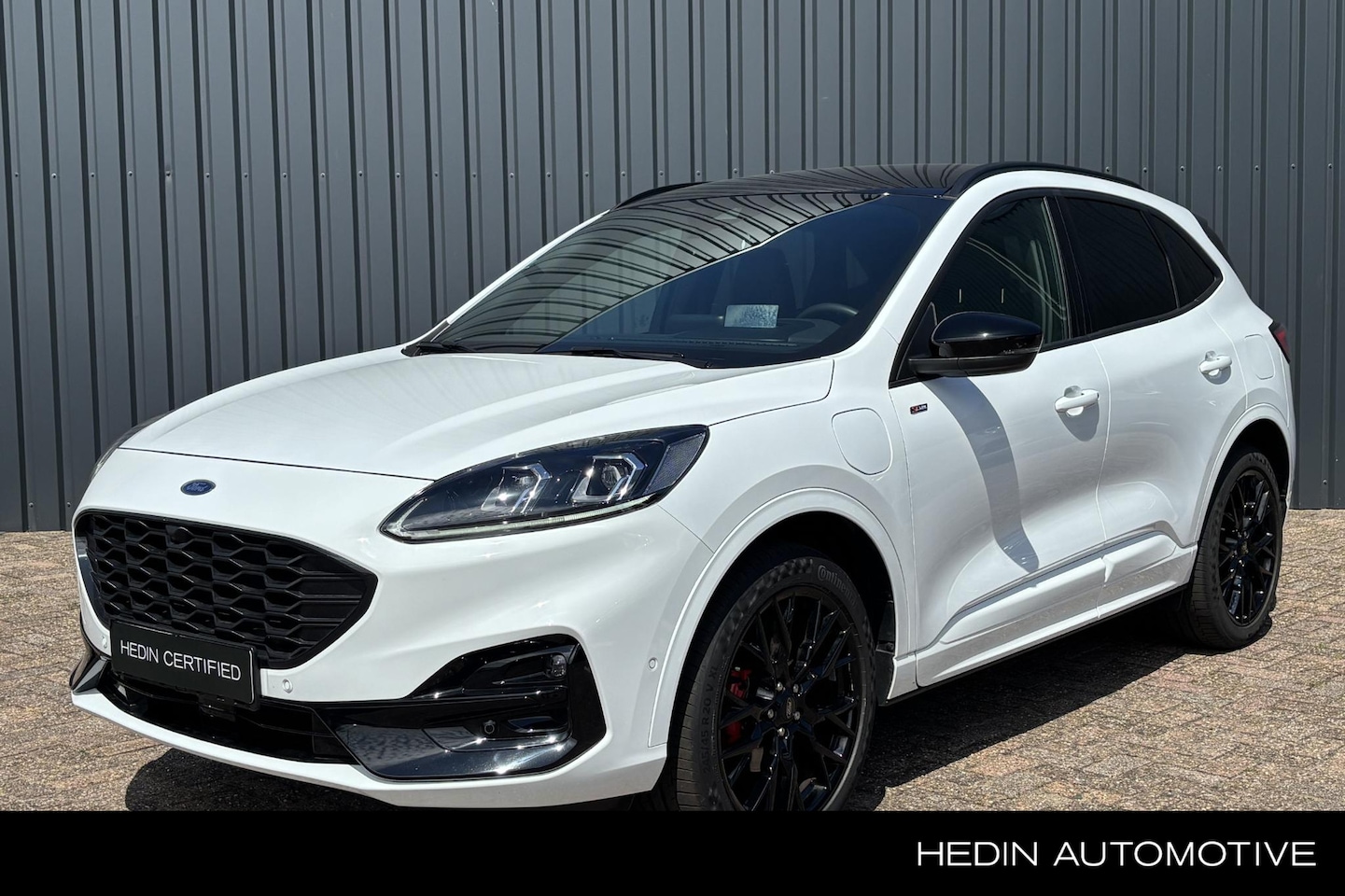 Ford Kuga - 2.5 PHEV ST-Line X | Driver Assistance Pack | Black Pack | Technology Pack | 20 inch | - AutoWereld.nl