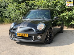 MINI Clubman - 1.6 One Business Line | Cruise control + Schuif / Kanteldak Nu € 4.950,