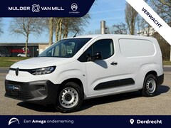 Citroën ë-Berlingo - L2 50kWh 136pk | 8 jaar garantie | 0% financial lease | 3-zits | Luxe bekleding | NAVI | M