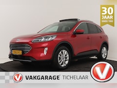 Ford Kuga - 2.5 PHEV Titanium | Panoramadak | Org NL | Stoelverwarming V+A | Head-Up | Digital Cockpit