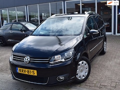 Volkswagen Touran - 1.4 TSI Highline |AUTOMAAT|CLIMATE CONTROL | CRUISE CONTROL |NAVI|VOOR EN ACHTERUIT RIJ SE