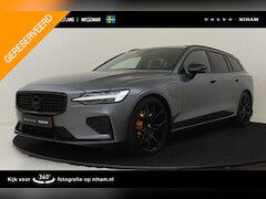 Volvo V60 - T8 AWD POLESTAR ENGINEERD -PANO.DAK|HARMAN/KARDON|360°CAM|POWER-SEATS|BLIS|ADAP.CRUISE|ADA