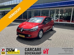 Renault Clio - Energy TCe 90pk ECO2 S&S Limited