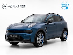 Lynk & Co 01 - 1.5 Plug-in Hybrid 262pk | Panoramadak | Navigatie | 360 Camera