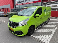 Renault Trafic - 1.6 dCi T29 L1H1 Turbo2 Energy/ Cruise Control/ Airco/ Navigatie/ Parkeersensoren Achter