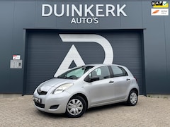 Toyota Yaris - 1.0 VVTi Acces | Airco | Radio | Elektrische ramen | Parkeersensor | NAP