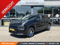 Lynk & Co 01 - 1.5 | 261pk Plug-in Hybrid | NAP | Panorama dak | 1800kg trekgewicht |