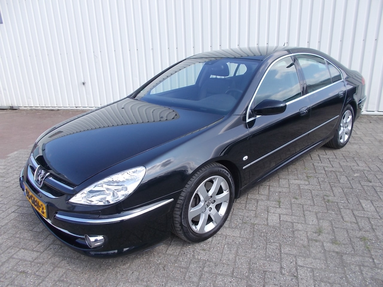 Peugeot 607 - 2.7 HDiF Executive Automaat ( APK 07-05-2027 ) - AutoWereld.nl