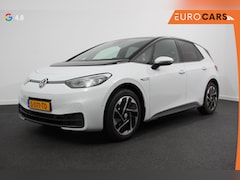 Volkswagen ID.3 - Pro Edition 58 kWh Warmtepomp 18"Lichtmetalen Velgen Navigatie Camera Adaptieve Cruise Con