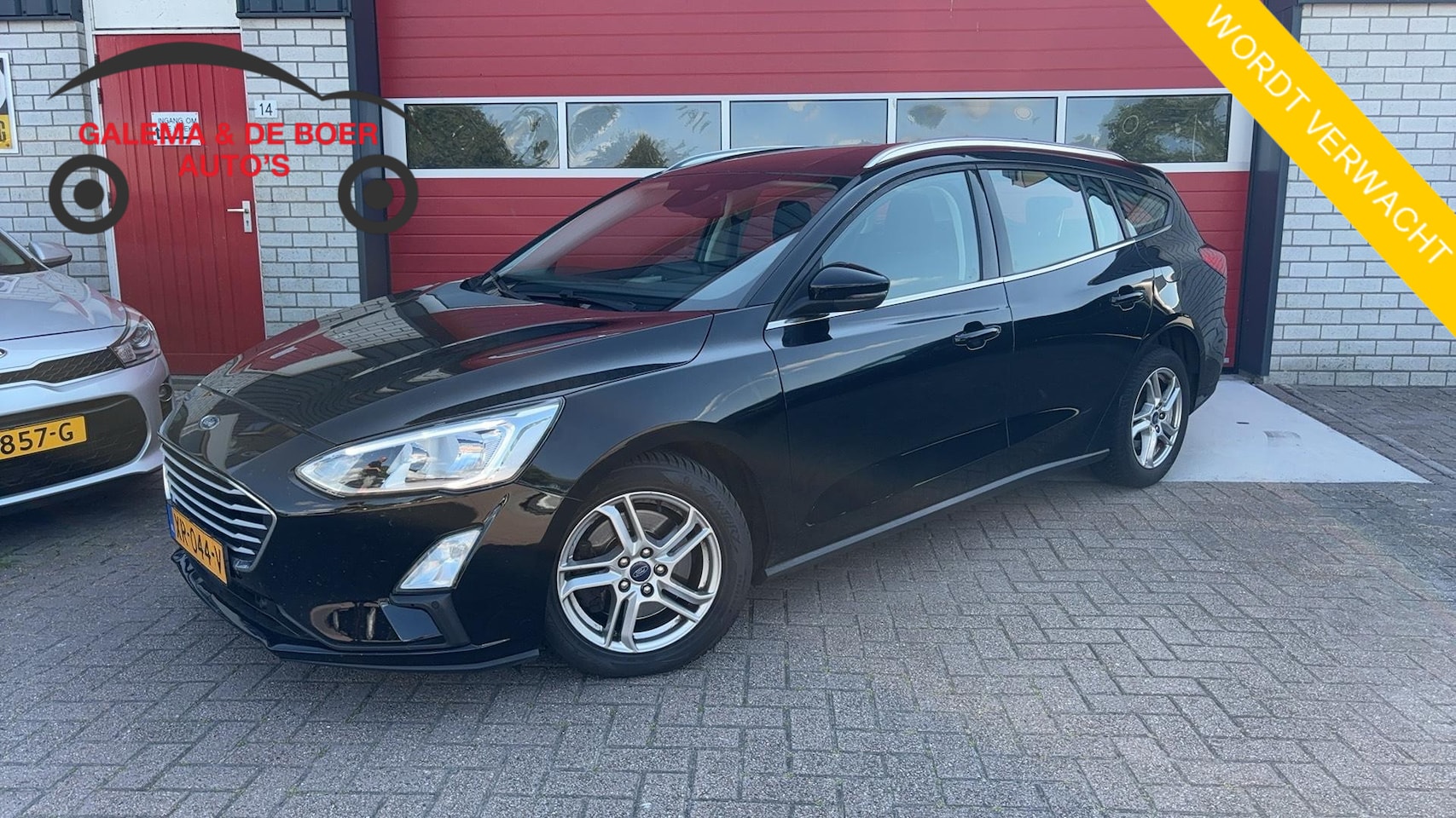 Ford Focus Wagon - 1.5 EcoBlue Trend Edition Business CARPLAY / NAVI / AIRCO / PDC / BLUETOOTH / CRUISE / NL- - AutoWereld.nl