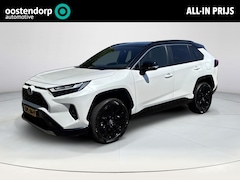 Toyota RAV4 - 2.5 Hybrid AWD Bi-Tone | Navigatie | Stoel - en stuurverwarming | Mag 1650KG trekken |