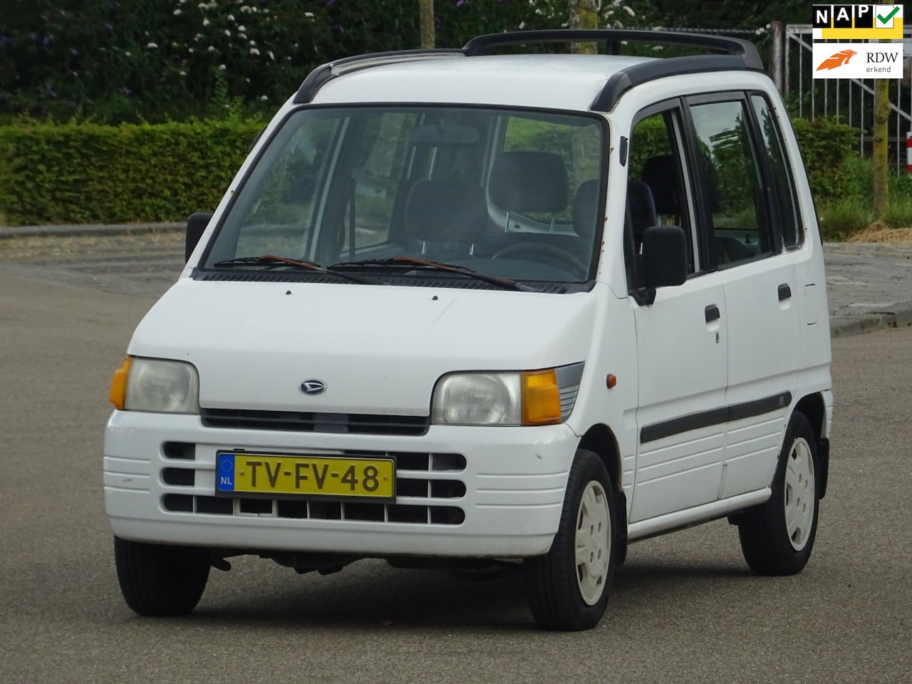 Daihatsu Move - 850 X 83DKM VOL AUTOMAAT APK 01-07-2027 - AutoWereld.nl