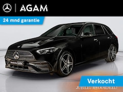 Mercedes-Benz C-klasse Estate - 300 e Star Edition AMG Line Panorama dak