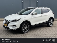 Nissan Qashqai - 1.3 DIG-T Premium Edition / Lederen Bekleding / Navigatie / Panoramadak / Stoelverwarming