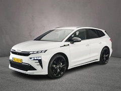 Skoda Enyaq iV - 85X RS 340pk Automaat Trekhaak, Adaptive cruise control, LED matrix koplampen, Achteruitri